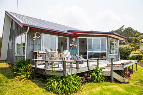 Sea Cottage Hahei Zewnętrze zdjęcie