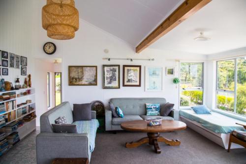 Sea Cottage Hahei Zewnętrze zdjęcie